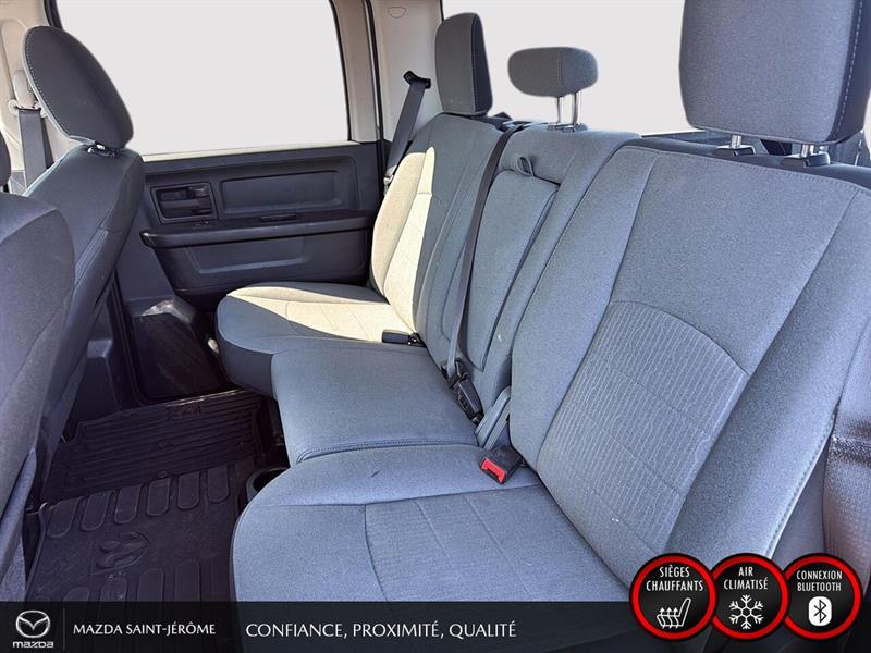 ram 1500 Classic 2023 - 18