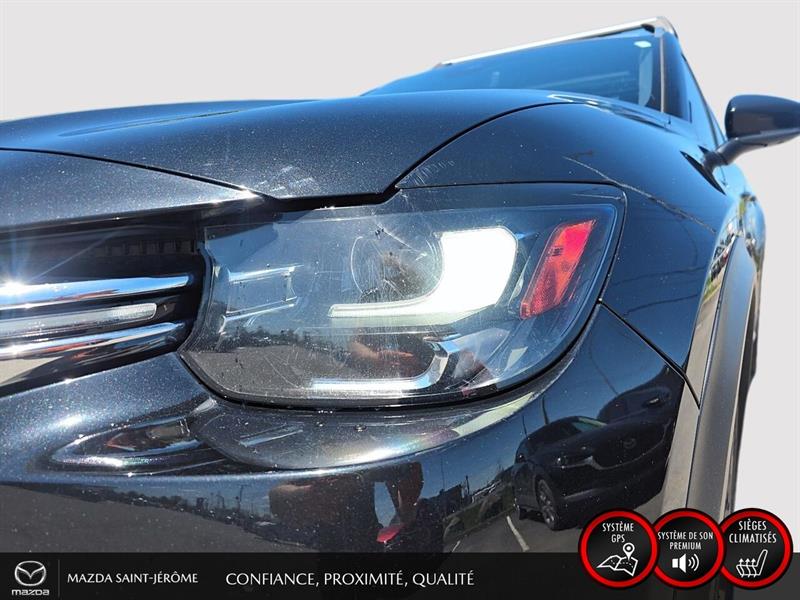 mazda CX-90 hybride rechargeable 2024
