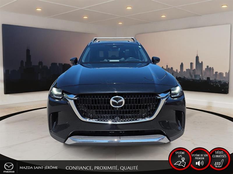 mazda CX-90 hybride rechargeable 2024 - 2