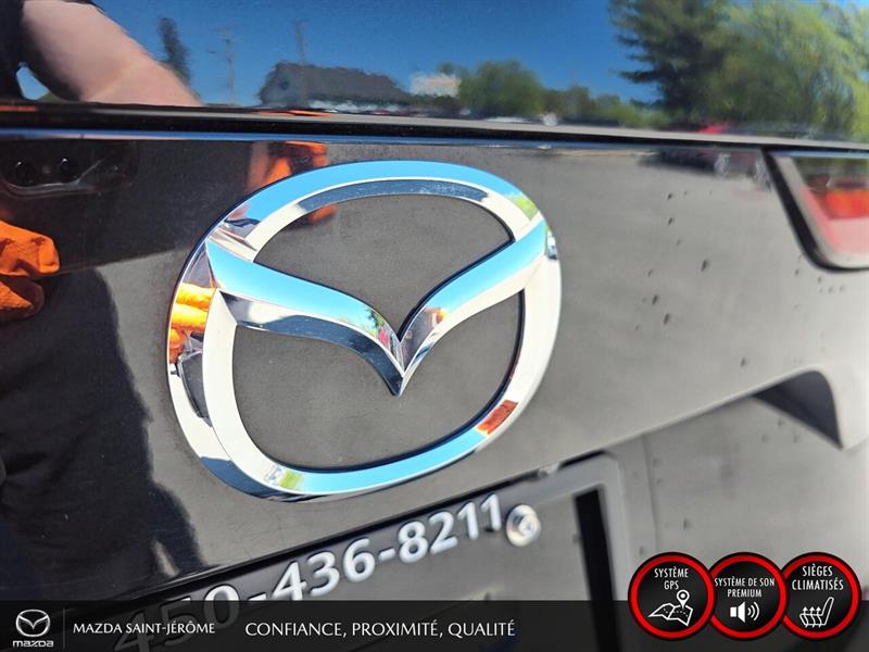 mazda CX-90 hybride rechargeable 2024 - 7