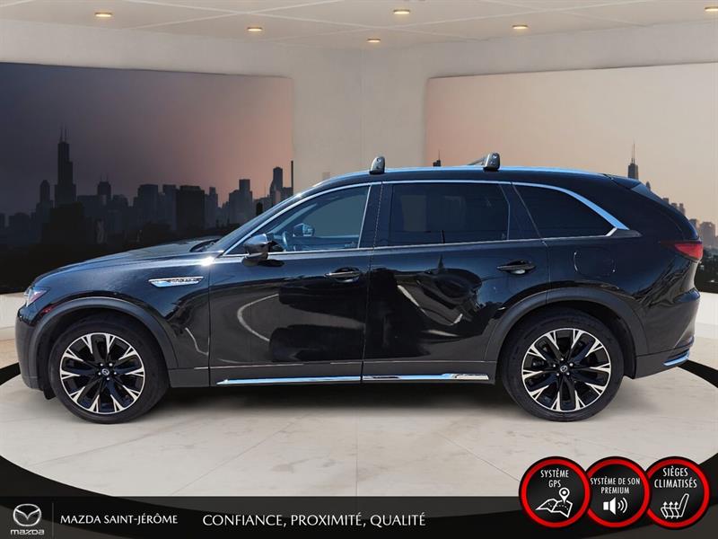 mazda CX-90 hybride rechargeable 2024 - 10