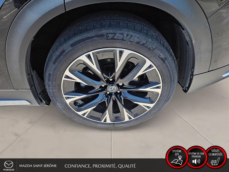 mazda CX-90 hybride rechargeable 2024 - 11