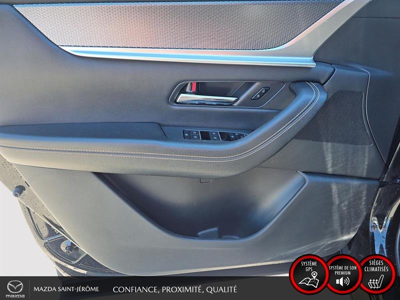 mazda CX-90 hybride rechargeable 2024 - 12