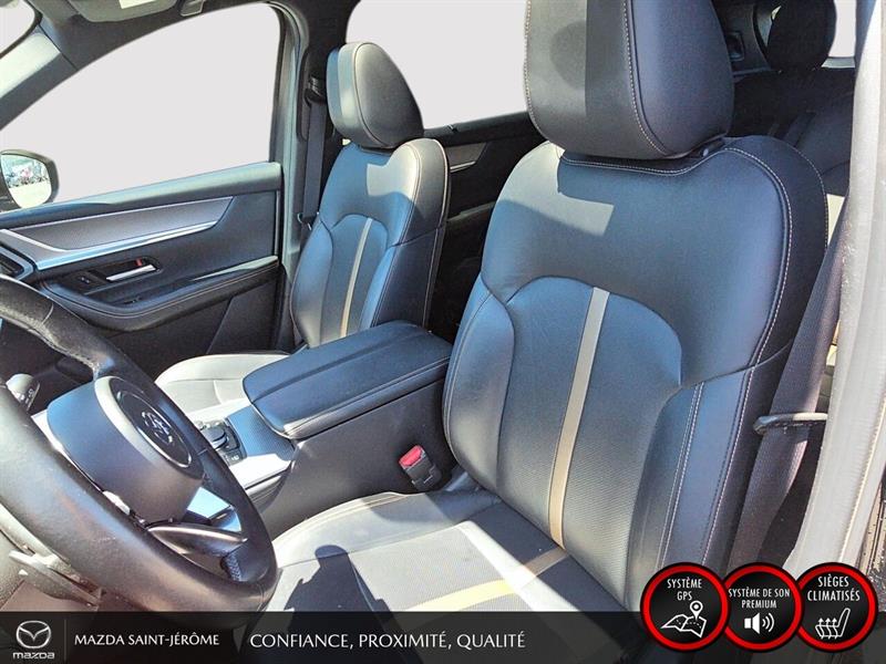 mazda CX-90 hybride rechargeable 2024 - 15