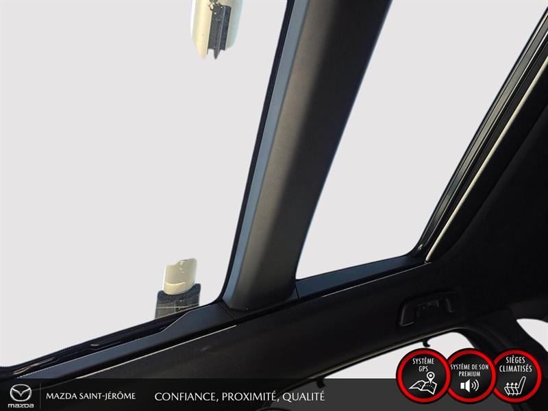 mazda CX-90 hybride rechargeable 2024 - 16