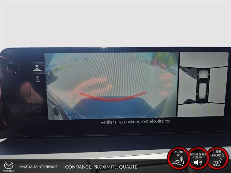 mazda CX-90 hybride rechargeable 2024 - 17