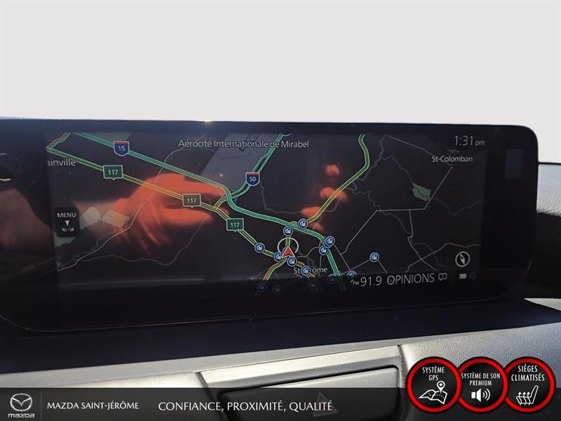 mazda CX-90 hybride rechargeable 2024 - 18