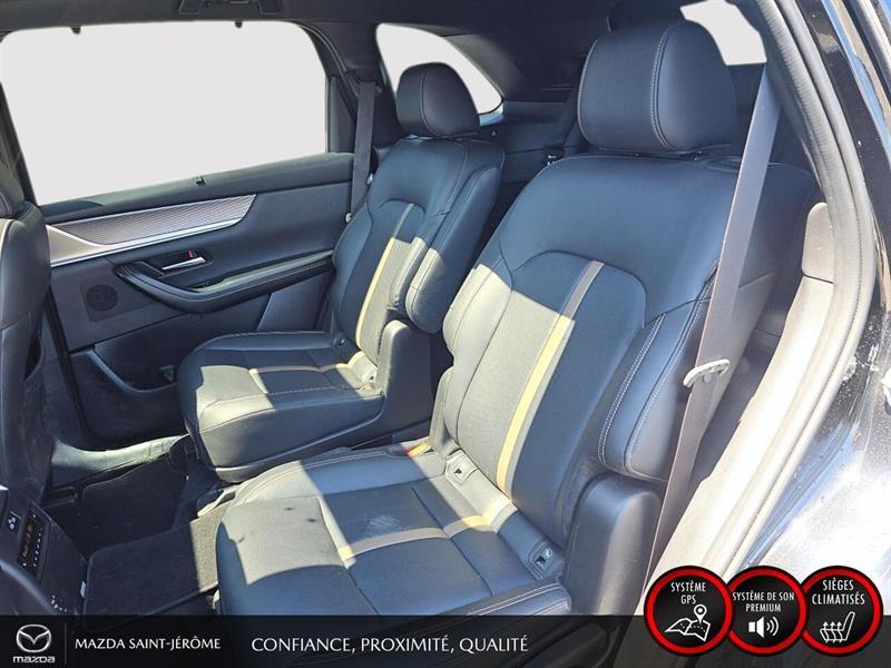 mazda CX-90 hybride rechargeable 2024 - 19