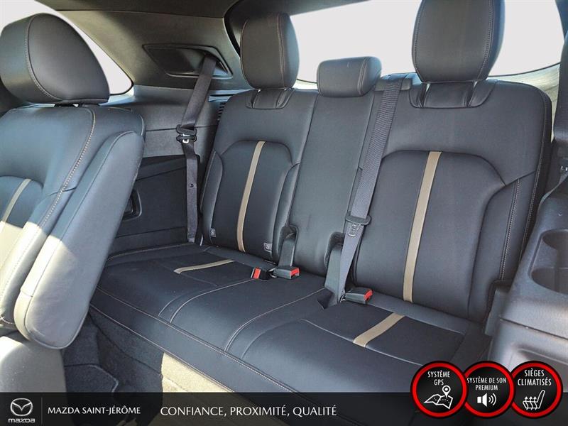 mazda CX-90 hybride rechargeable 2024 - 20