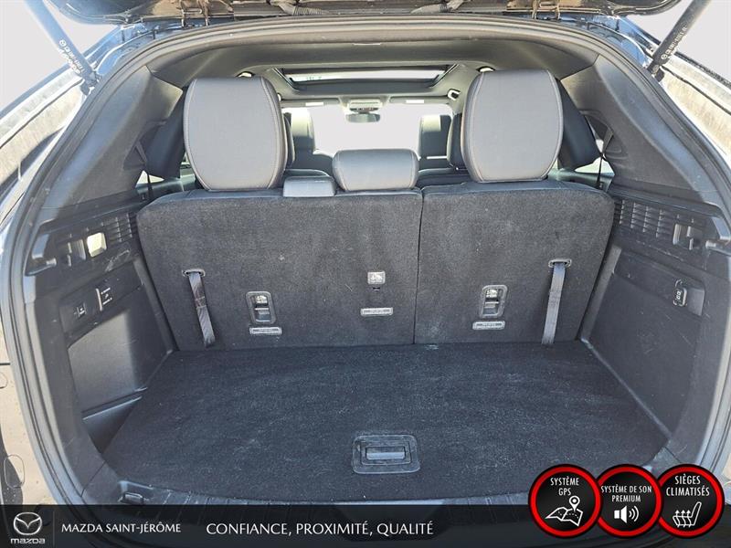 mazda CX-90 hybride rechargeable 2024 - 22
