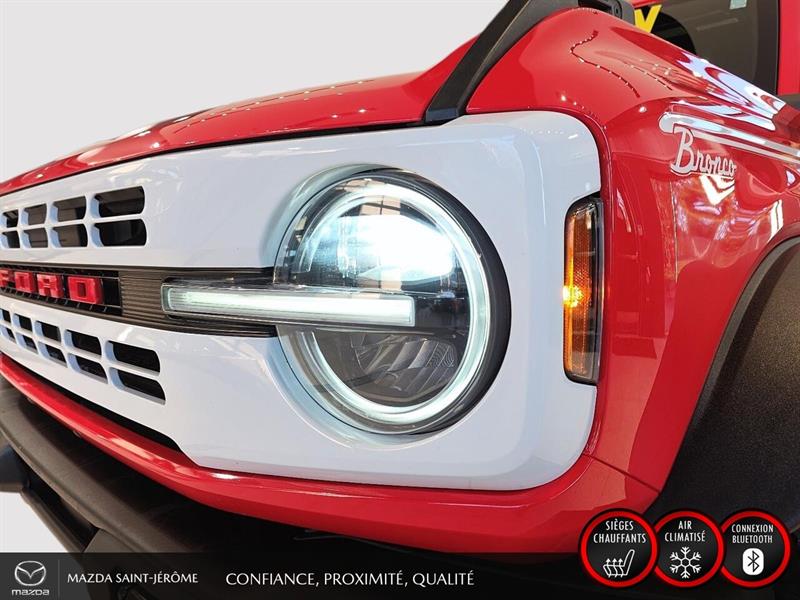 ford Bronco 2023
