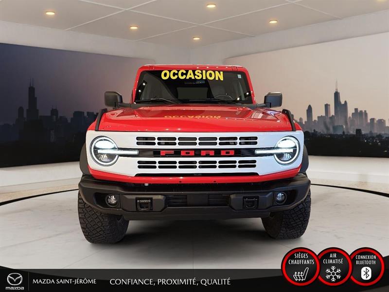 ford Bronco 2023 - 2