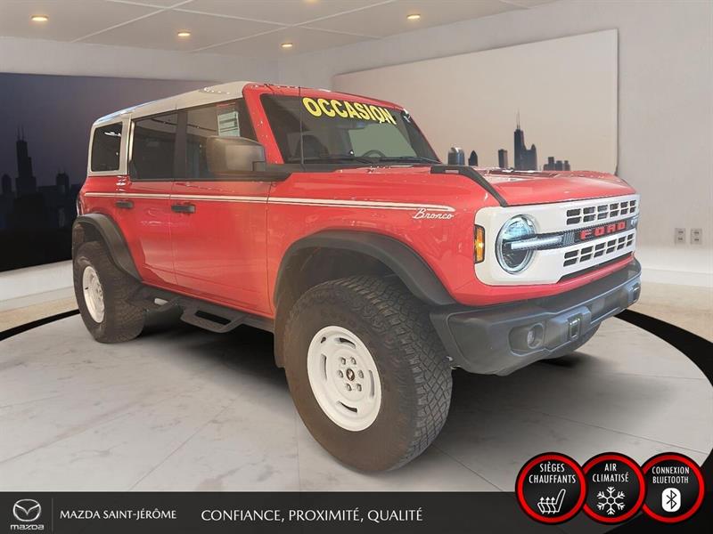 ford Bronco 2023 - 3