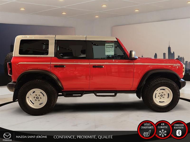 ford Bronco 2023 - 4