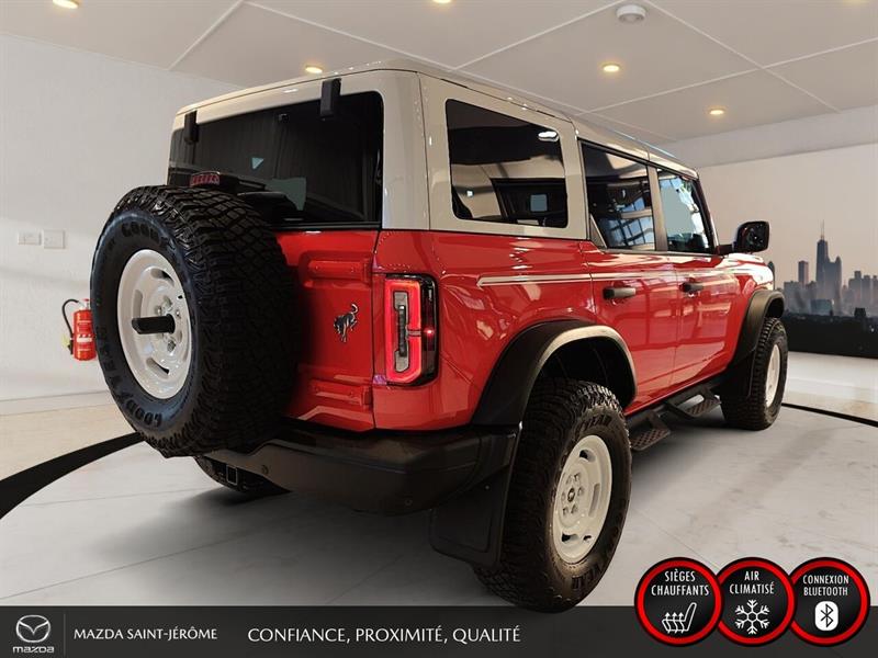 ford Bronco 2023 - 5