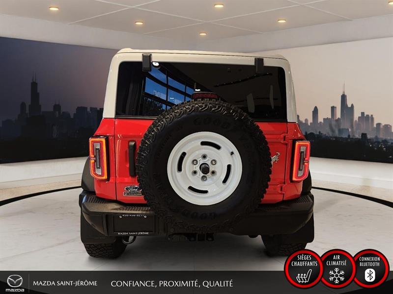 ford Bronco 2023 - 6