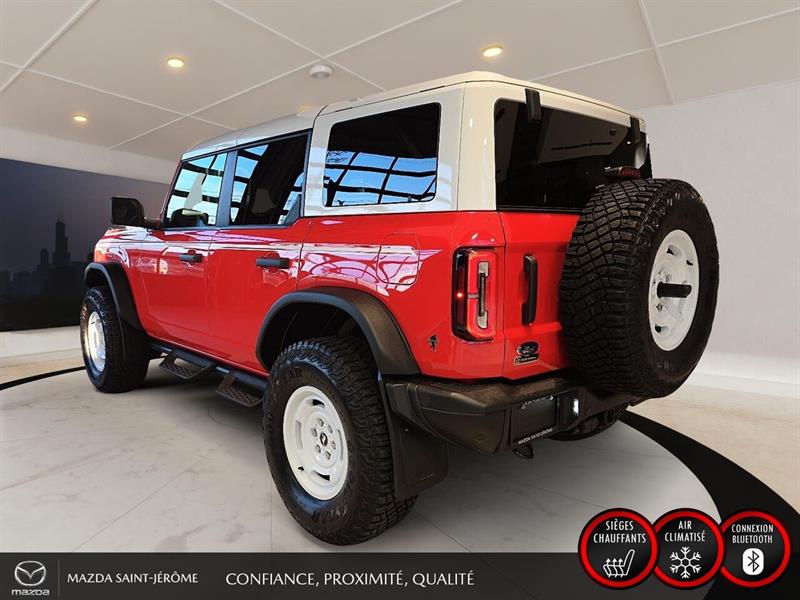 ford Bronco 2023 - 9