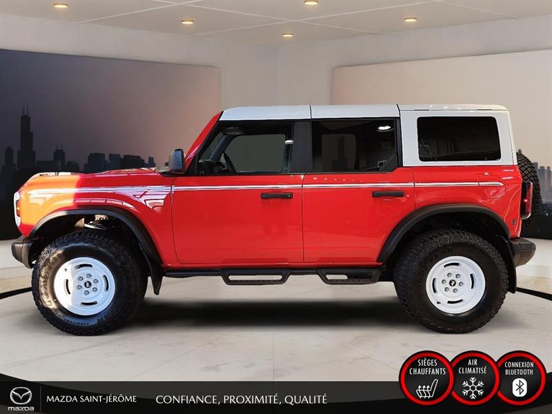 ford Bronco 2023 - 10