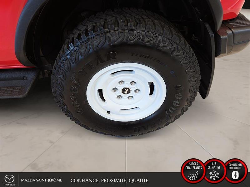 ford Bronco 2023 - 11