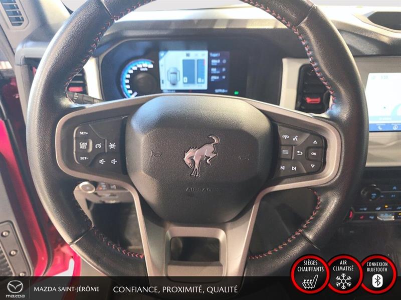 ford Bronco 2023 - 13