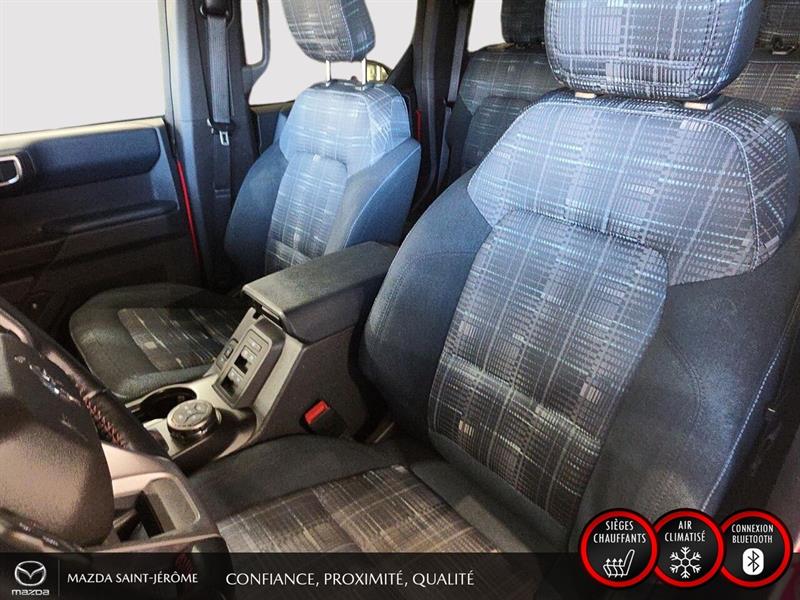 ford Bronco 2023 - 17