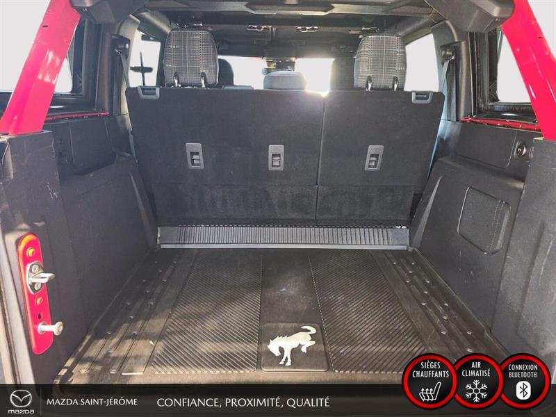 ford Bronco 2023 - 23