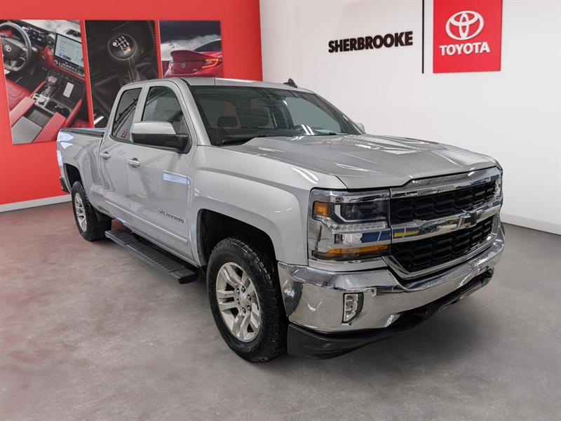 chevrolet Silverado 1500 2018 - 2