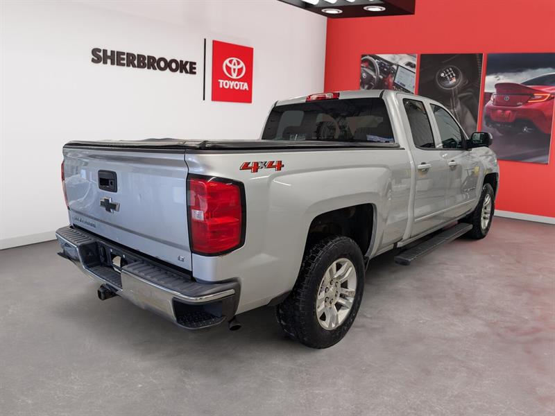 chevrolet Silverado 1500 2018 - 3