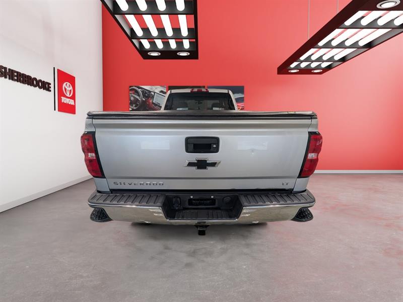chevrolet Silverado 1500 2018 - 4