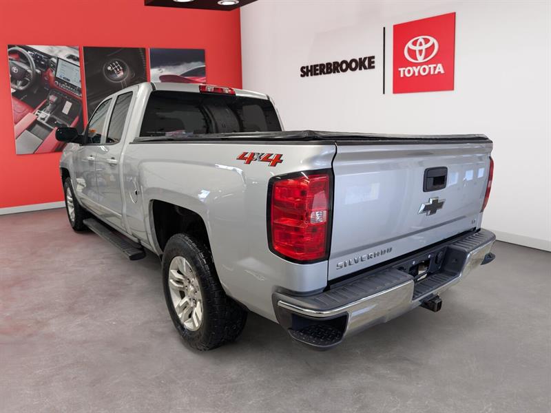chevrolet Silverado 1500 2018 - 5