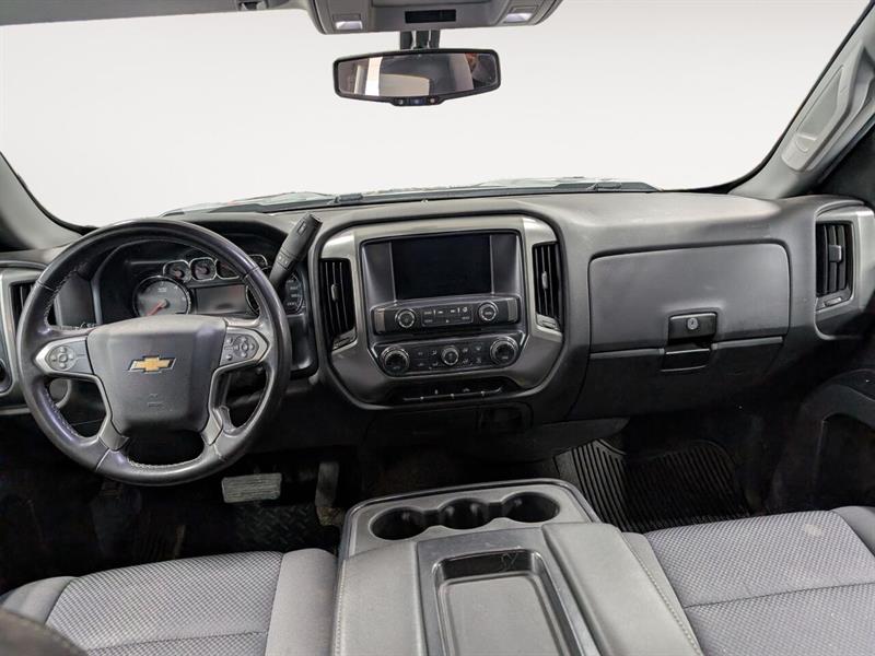chevrolet Silverado 1500 2018 - 7