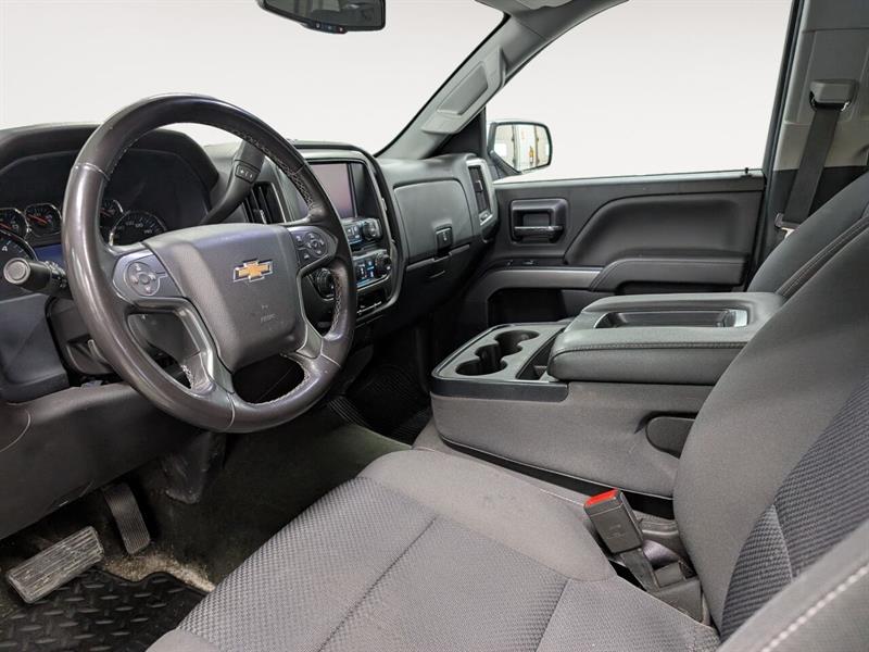 chevrolet Silverado 1500 2018 - 8