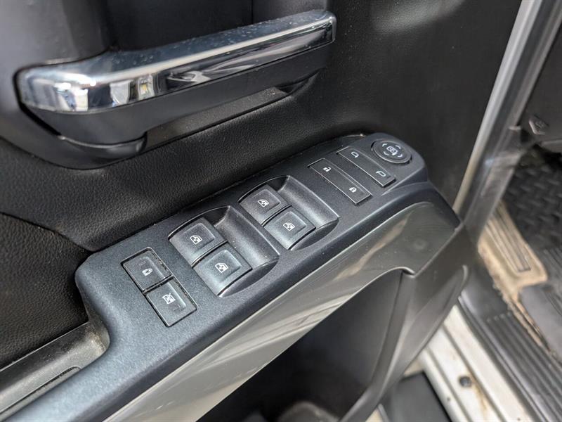 chevrolet Silverado 1500 2018 - 9