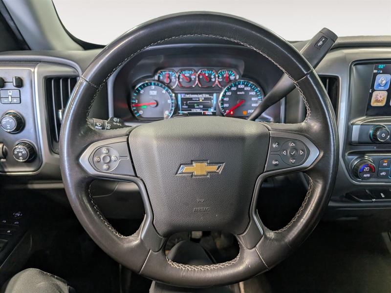 chevrolet Silverado 1500 2018 - 12