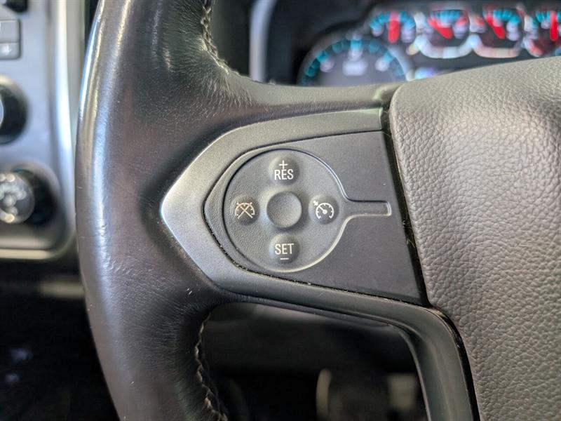 chevrolet Silverado 1500 2018 - 13