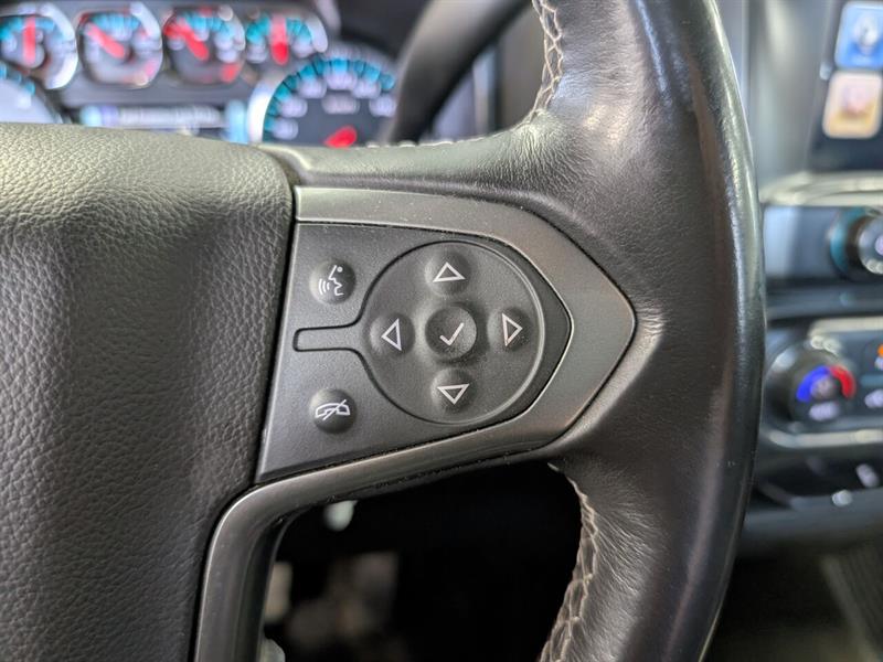 chevrolet Silverado 1500 2018 - 14