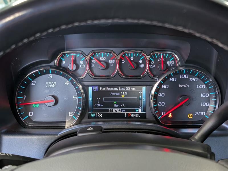 chevrolet Silverado 1500 2018 - 15