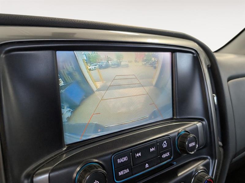 chevrolet Silverado 1500 2018 - 17