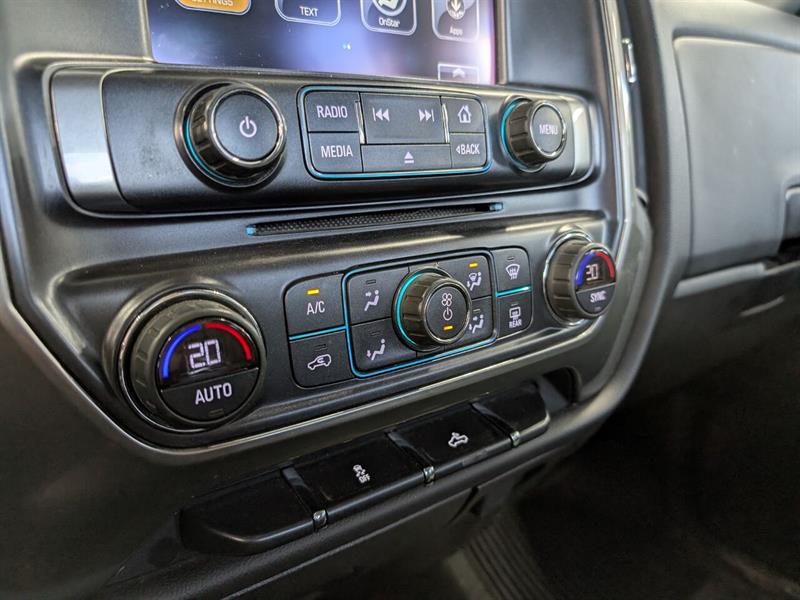 chevrolet Silverado 1500 2018 - 18