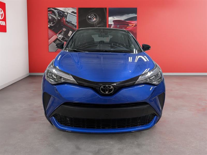 toyota C-HR 2021