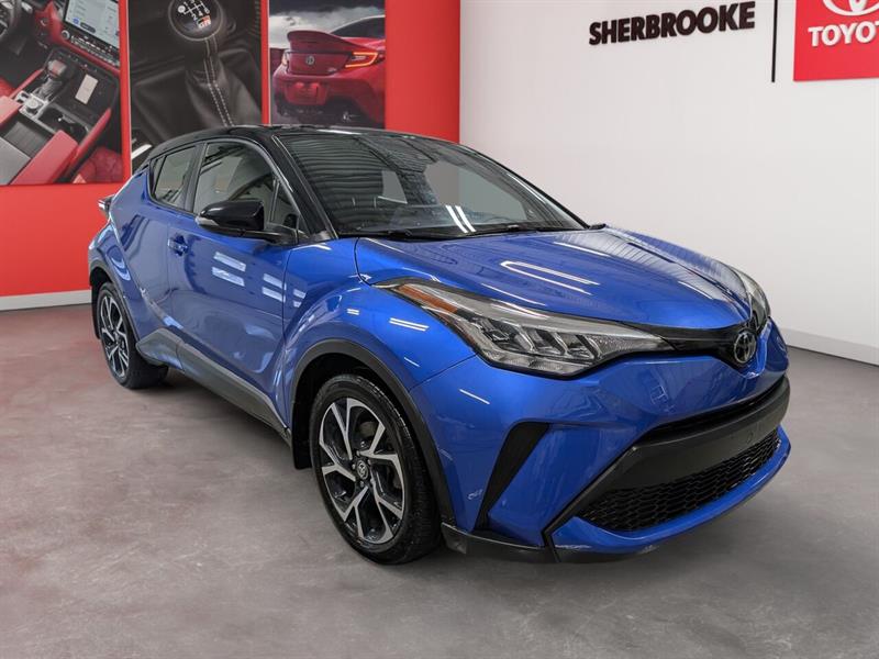 toyota C-HR 2021 - 2