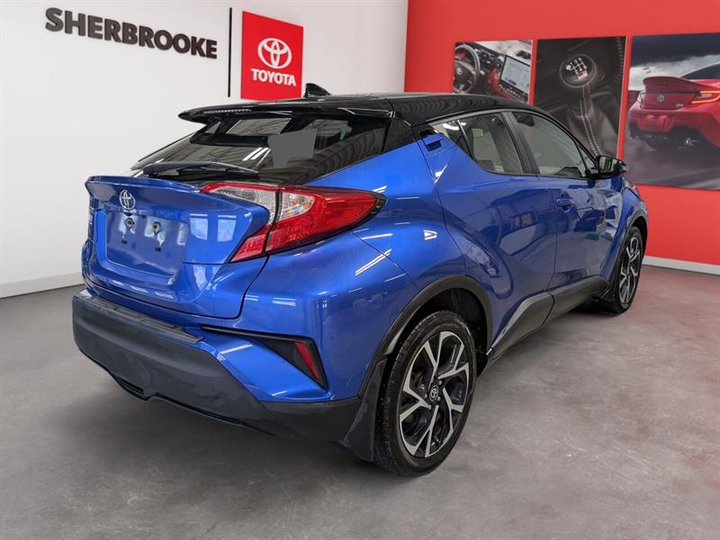toyota C-HR 2021 - 3