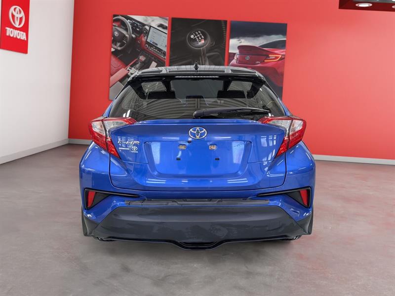 toyota C-HR 2021 - 4
