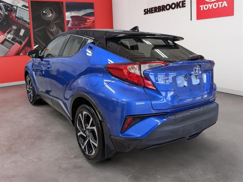 toyota C-HR 2021 - 5
