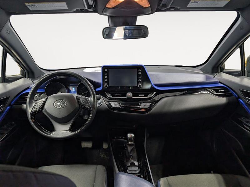 toyota C-HR 2021 - 7