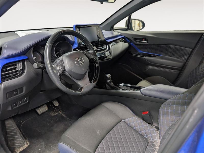 toyota C-HR 2021 - 8