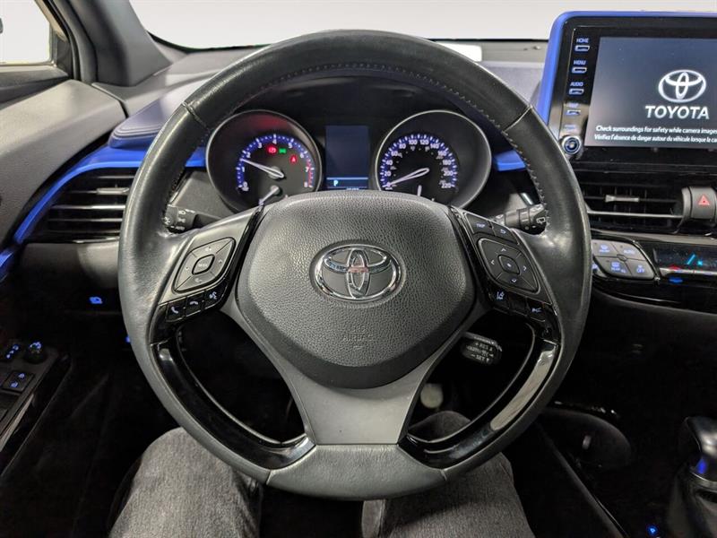 toyota C-HR 2021 - 12