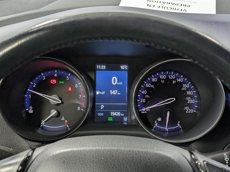 toyota C-HR 2021 - 16