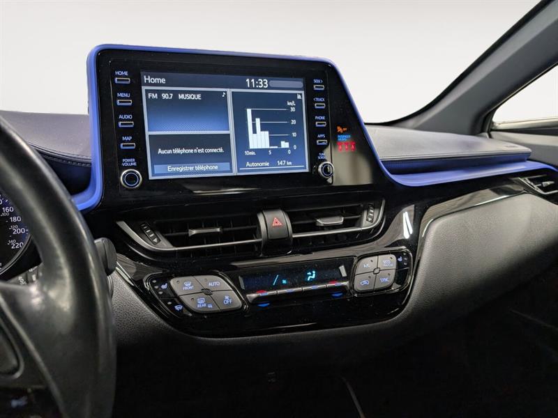 toyota C-HR 2021 - 17