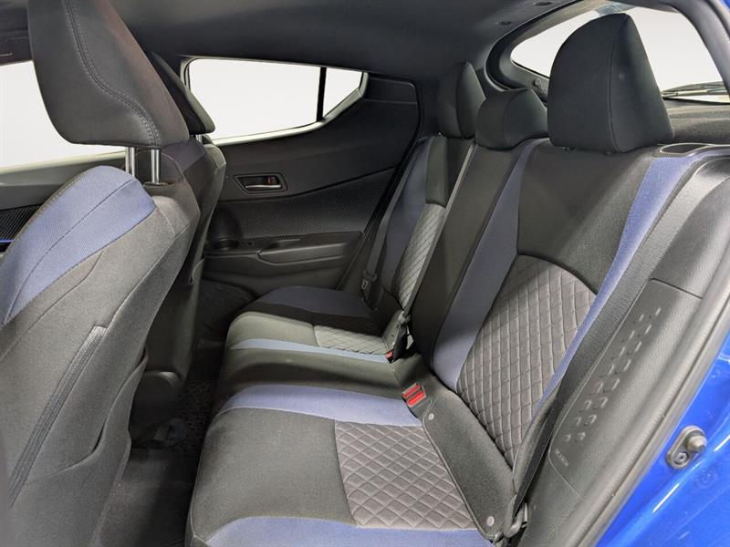 toyota C-HR 2021 - 21